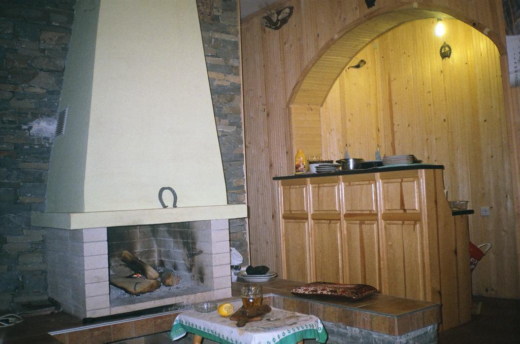 Villa Lilia Apriltsi  Eksteriør billede