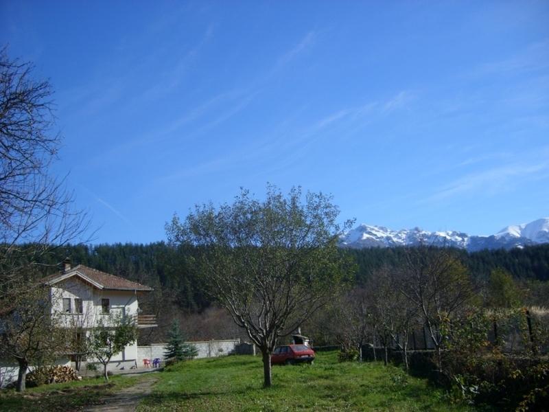 Villa Lilia Apriltsi  Eksteriør billede