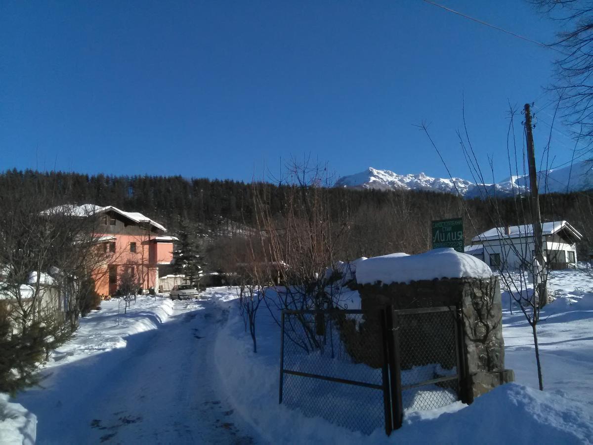 Villa Lilia Apriltsi  Eksteriør billede